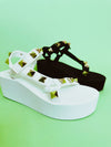 THE STELLA STUD WEDGE