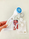 NEW & IMPROVED LUMI SPA iO/ AVAILABLE IN 2 COLORS