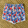 LIBERTY FLORAL EVERYDAY DRAWSTRING SHORTS