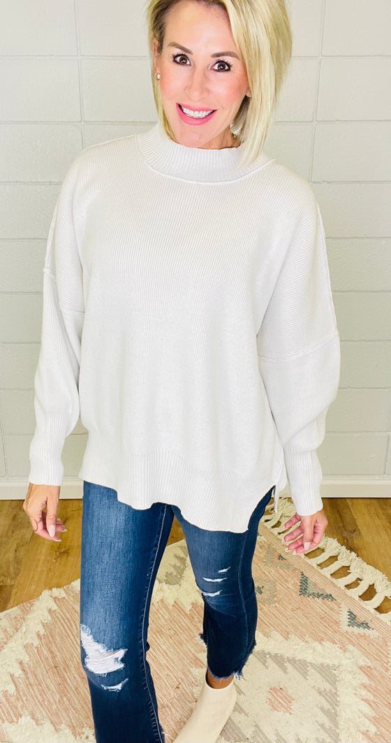 SWEATER SZN IS HERE / AVAILABLE IN 6 COLORS