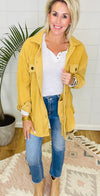 LAYERING IN LOVE JACKET/ AVAILABLE IN 10 COLORS