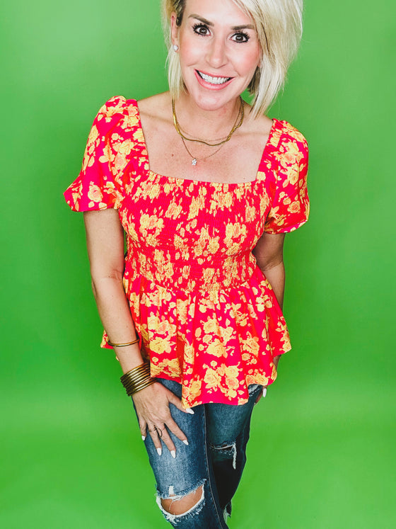 DERBY DAY TOP