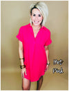 Champagne Weekends Dress