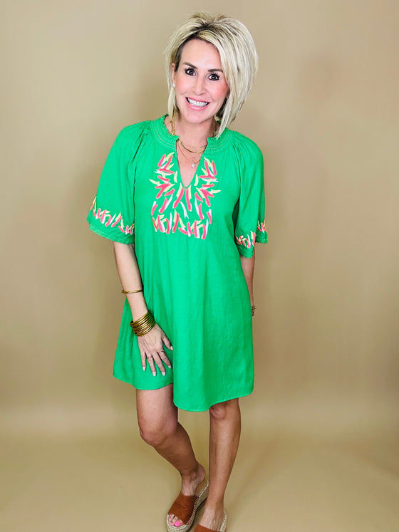 Weekends On The Coast Dress