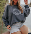 Better At The Lake Corded Pullover