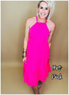 Sunny With A Chance Midi Dress