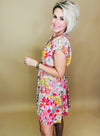 The Felicity Floral Dress