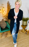 THE PRESLEY CARDIGAN/ AVAILABLE IN 7 COLORS