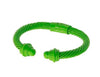 COLORED CUFF BRACELET