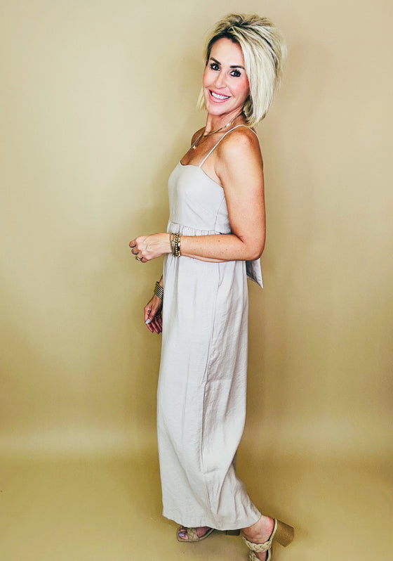 The Serenity Jumpsuit