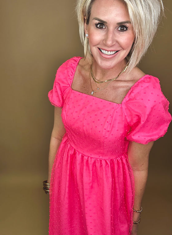 Barbie Tulle Dress