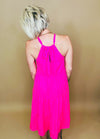 Sunny With A Chance Midi Dress