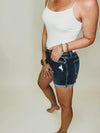 THE BERKLEY DENIM SHORTS