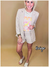 Step Aside Blazer Set