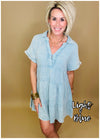 Throw The Anchor Shift Dress