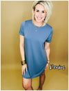 The Monica Tee Dress