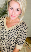 JENNA HI-LO TUNIC/ AVAILABLE IN 4  COLORS