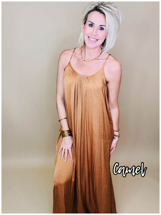 The Lisa Maxi Dress