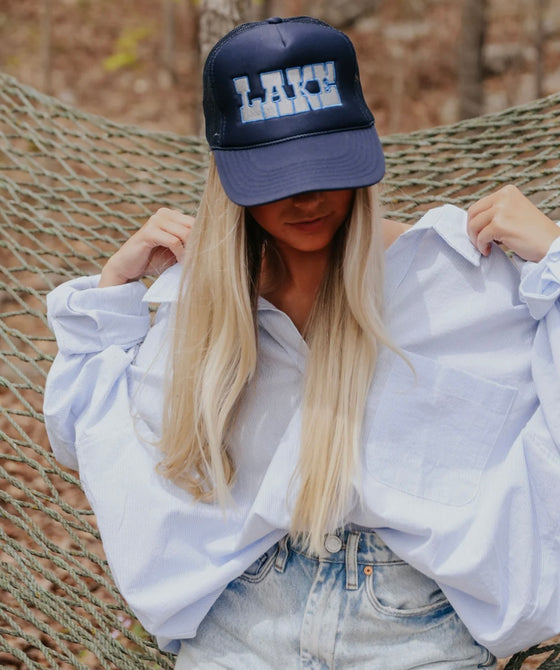Lake Trucker Hat