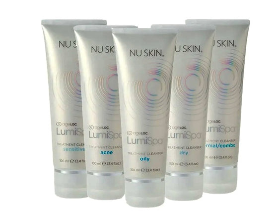 LUMI SPA CLEANSER / AVAILABLE IN 5 WASH